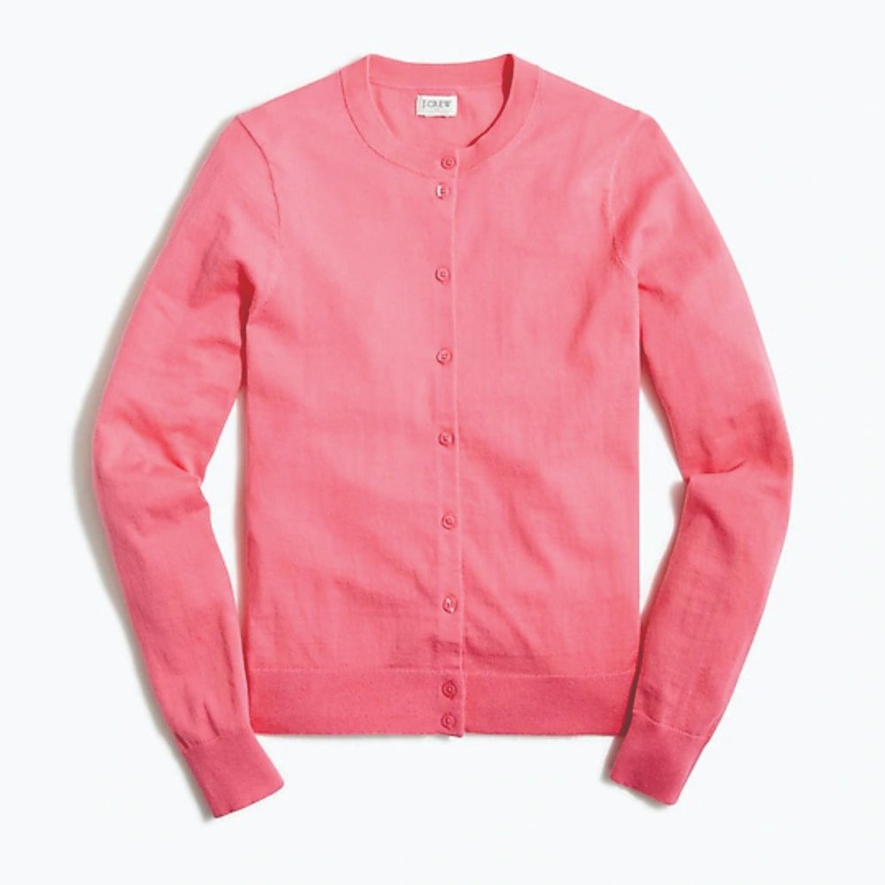 J. Crew Cardigan